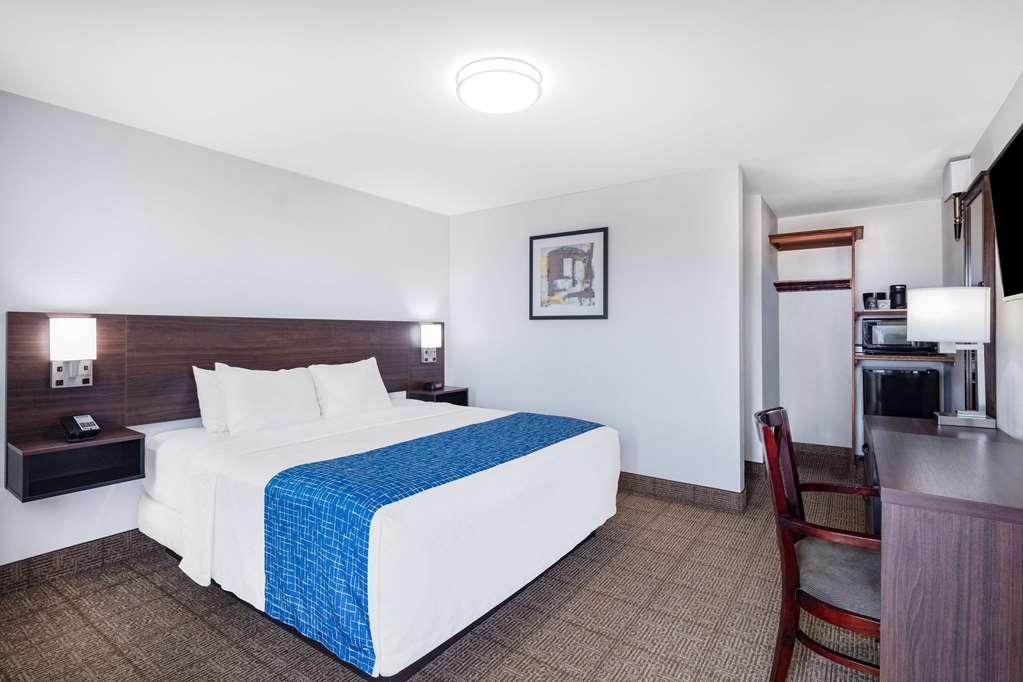 Travelodge By Wyndham Newport Kamer foto