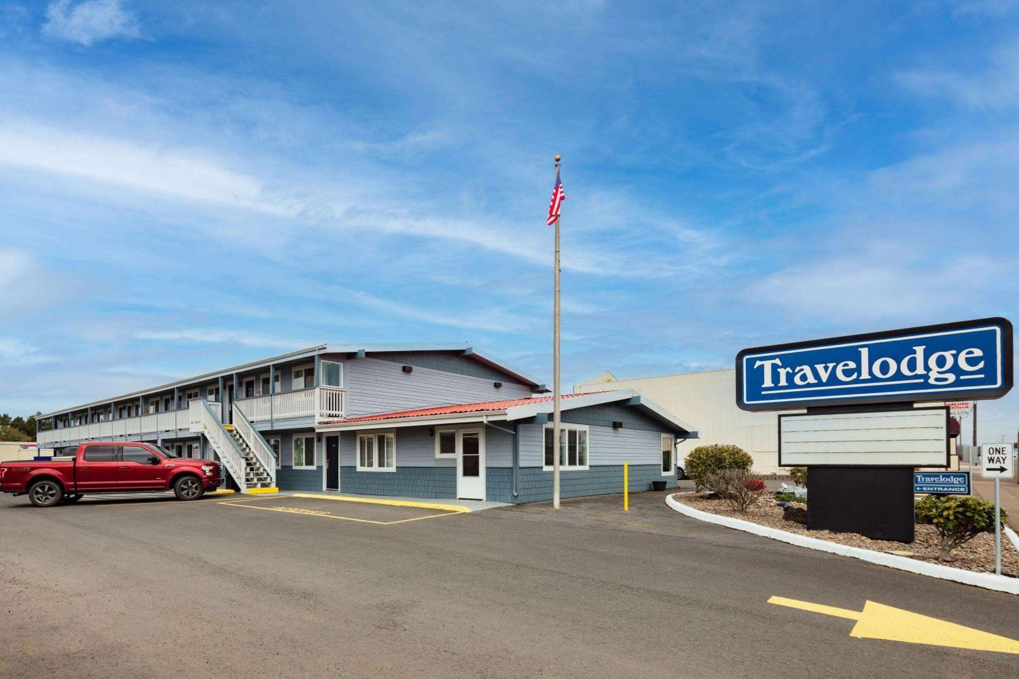 Travelodge By Wyndham Newport Buitenkant foto